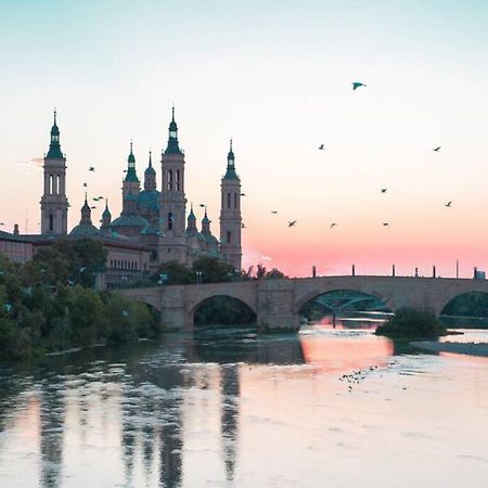 Apartamento Unico En Plaza Del Pilar 사라고사 외부 사진