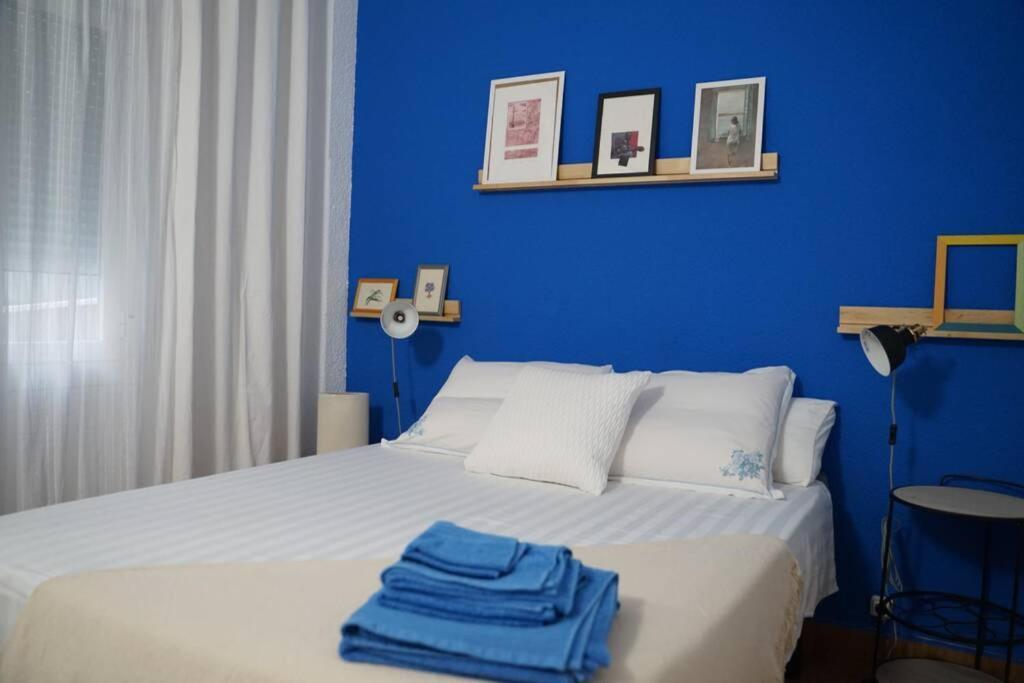 Apartamento Unico En Plaza Del Pilar 사라고사 외부 사진