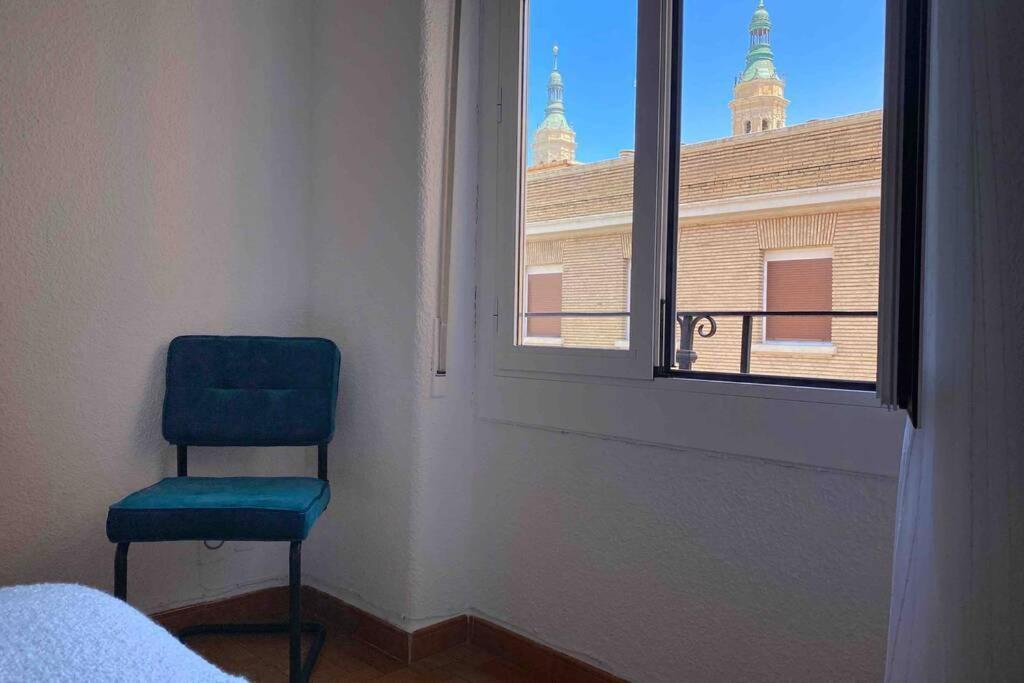 Apartamento Unico En Plaza Del Pilar 사라고사 외부 사진
