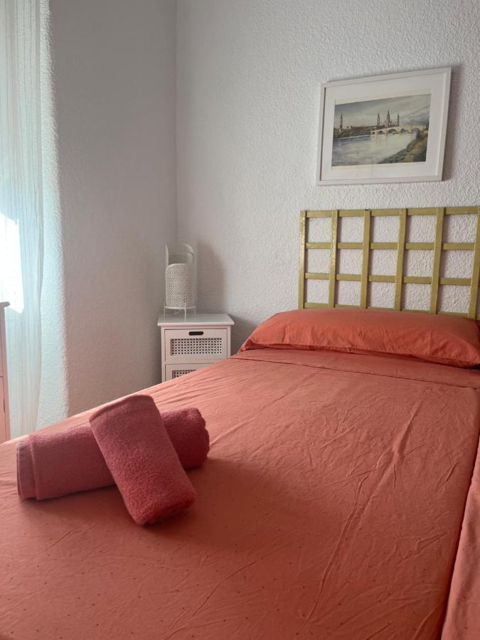 Apartamento Unico En Plaza Del Pilar 사라고사 외부 사진