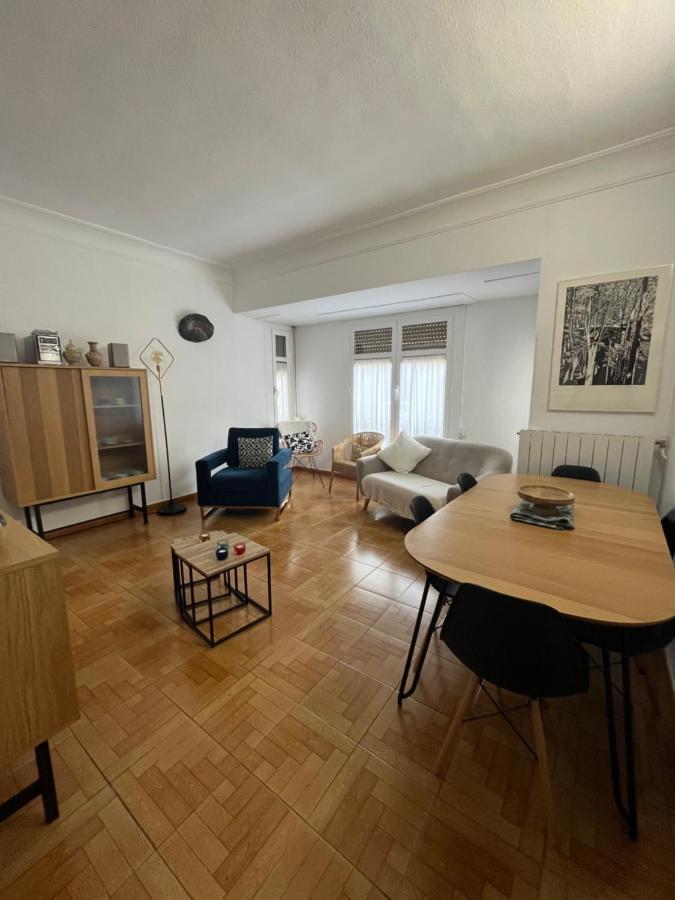 Apartamento Unico En Plaza Del Pilar 사라고사 외부 사진