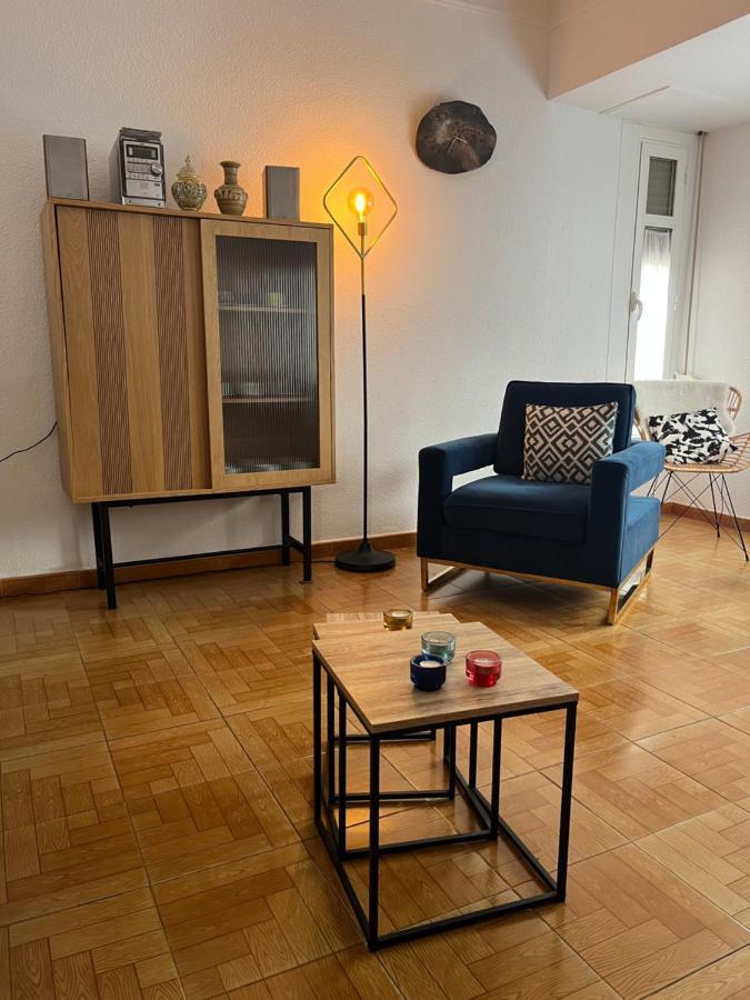 Apartamento Unico En Plaza Del Pilar 사라고사 외부 사진