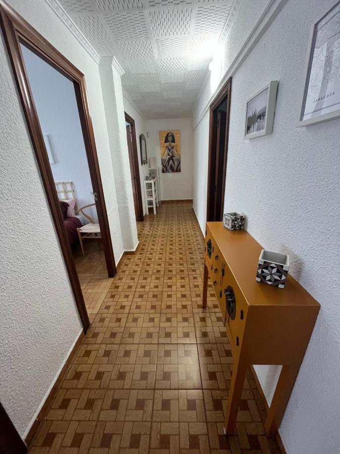 Apartamento Unico En Plaza Del Pilar 사라고사 외부 사진